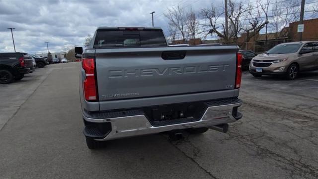 new 2025 Chevrolet Silverado 2500 car, priced at $75,211