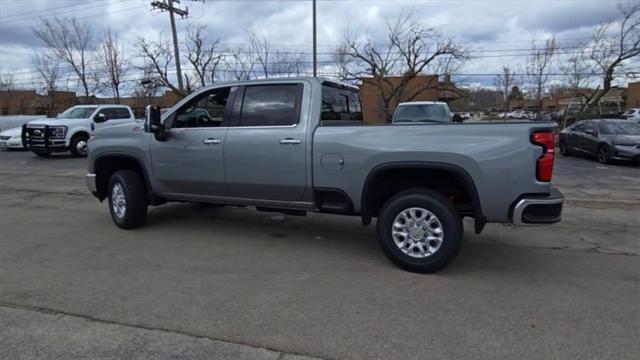 new 2025 Chevrolet Silverado 2500 car, priced at $75,211