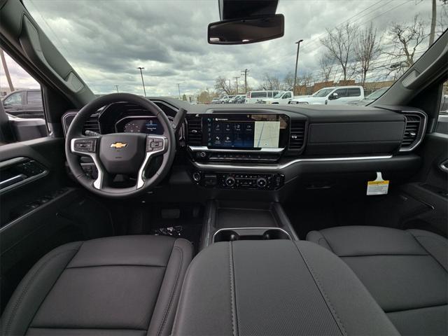 new 2025 Chevrolet Silverado 2500 car, priced at $75,211