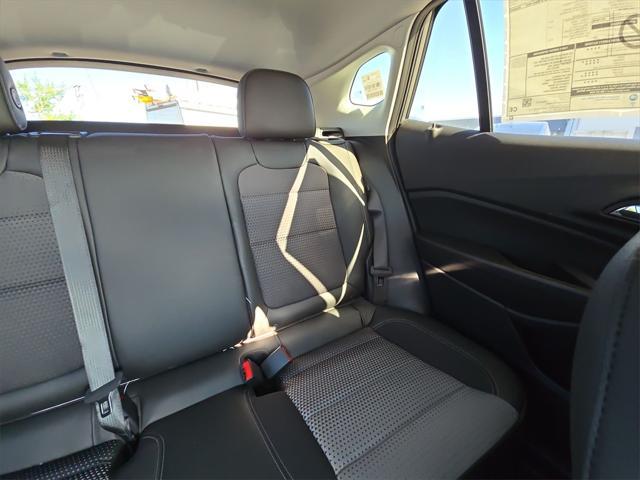 new 2025 Chevrolet Trax car, priced at $24,406