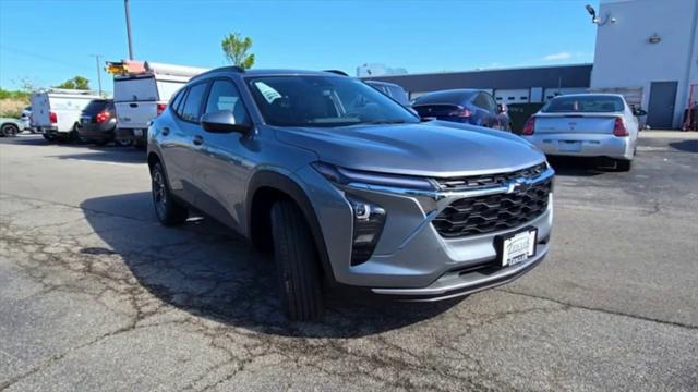 new 2025 Chevrolet Trax car, priced at $24,406