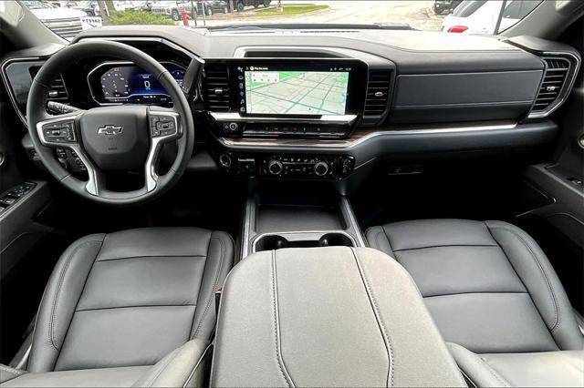 new 2025 Chevrolet Silverado 2500 car, priced at $63,344