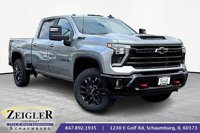 new 2025 Chevrolet Silverado 2500 car, priced at $63,344