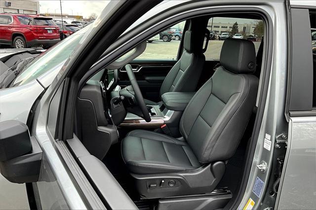 new 2025 Chevrolet Silverado 2500 car, priced at $63,344