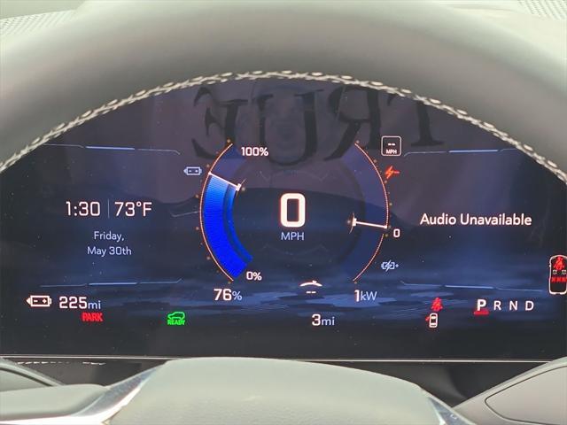 new 2025 Chevrolet Blazer EV car, priced at $41,528