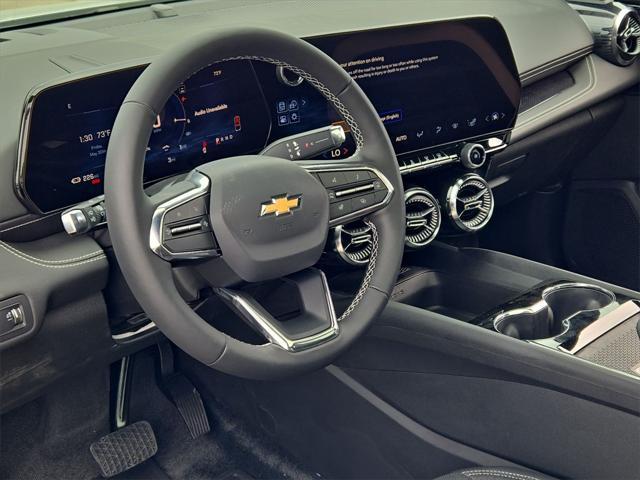 new 2025 Chevrolet Blazer EV car, priced at $41,528