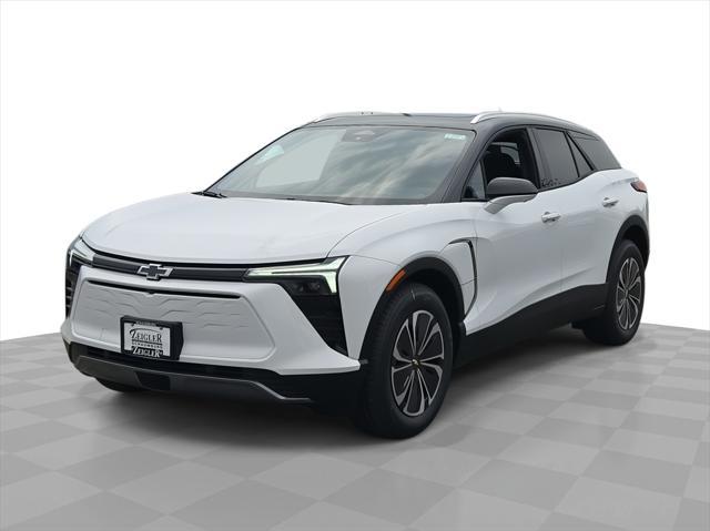 new 2025 Chevrolet Blazer EV car, priced at $41,528