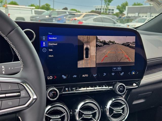 new 2025 Chevrolet Blazer EV car, priced at $41,528