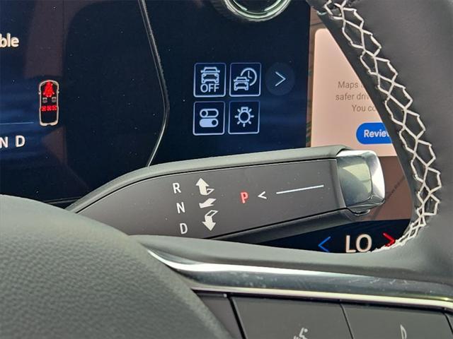new 2025 Chevrolet Blazer EV car, priced at $41,528