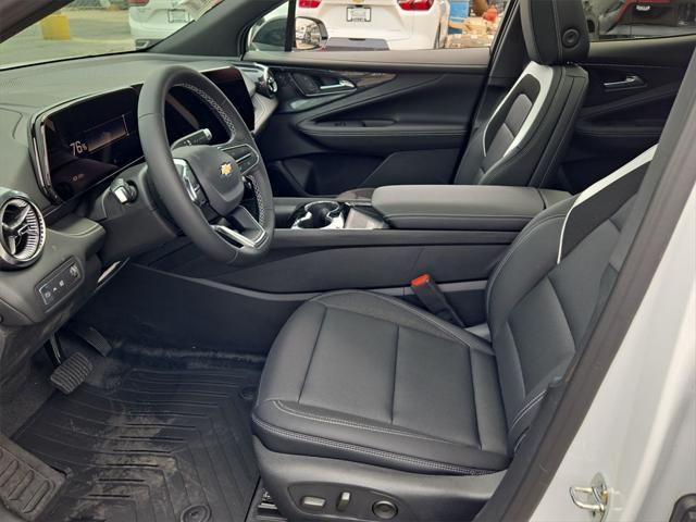 new 2025 Chevrolet Blazer EV car, priced at $41,528