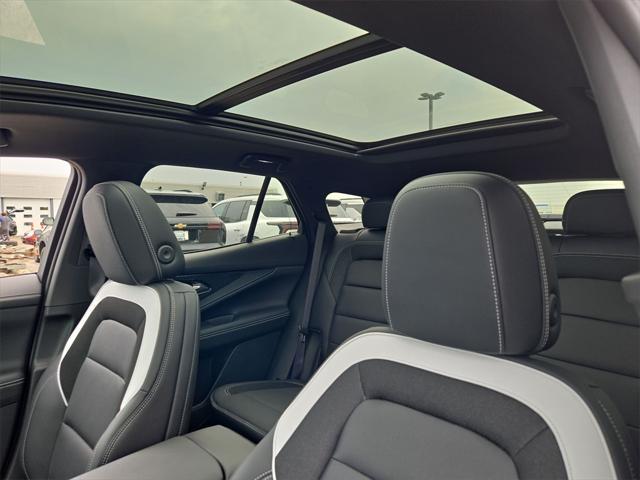 new 2025 Chevrolet Blazer EV car, priced at $41,528