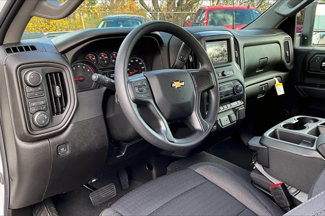 new 2025 Chevrolet Silverado 2500 car, priced at $53,401