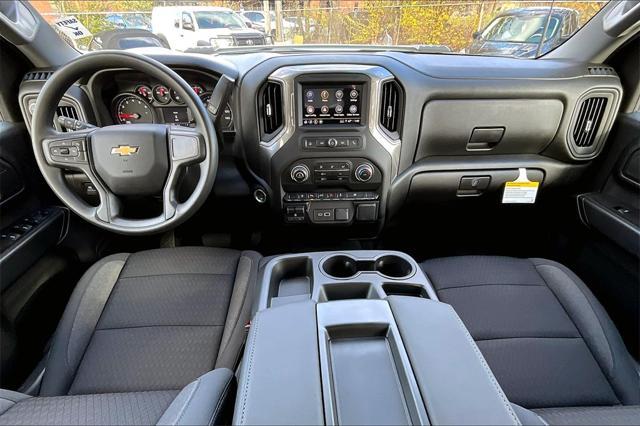 new 2025 Chevrolet Silverado 2500 car, priced at $53,401