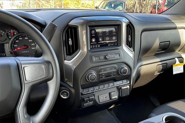 new 2025 Chevrolet Silverado 2500 car, priced at $53,401