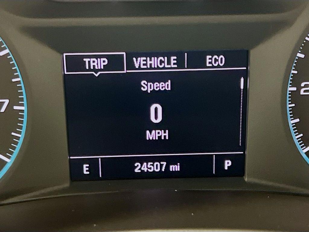 used 2022 Chevrolet Equinox car, priced at $19,176