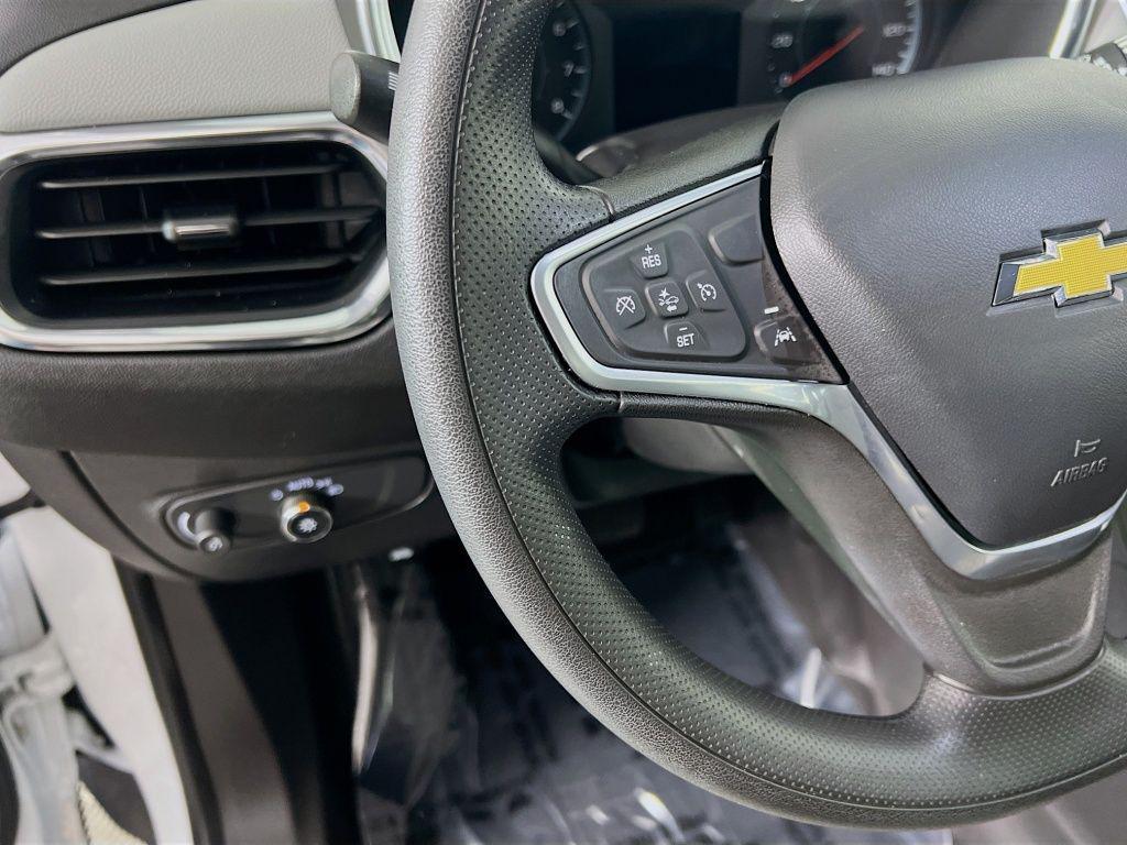 used 2022 Chevrolet Equinox car, priced at $19,176