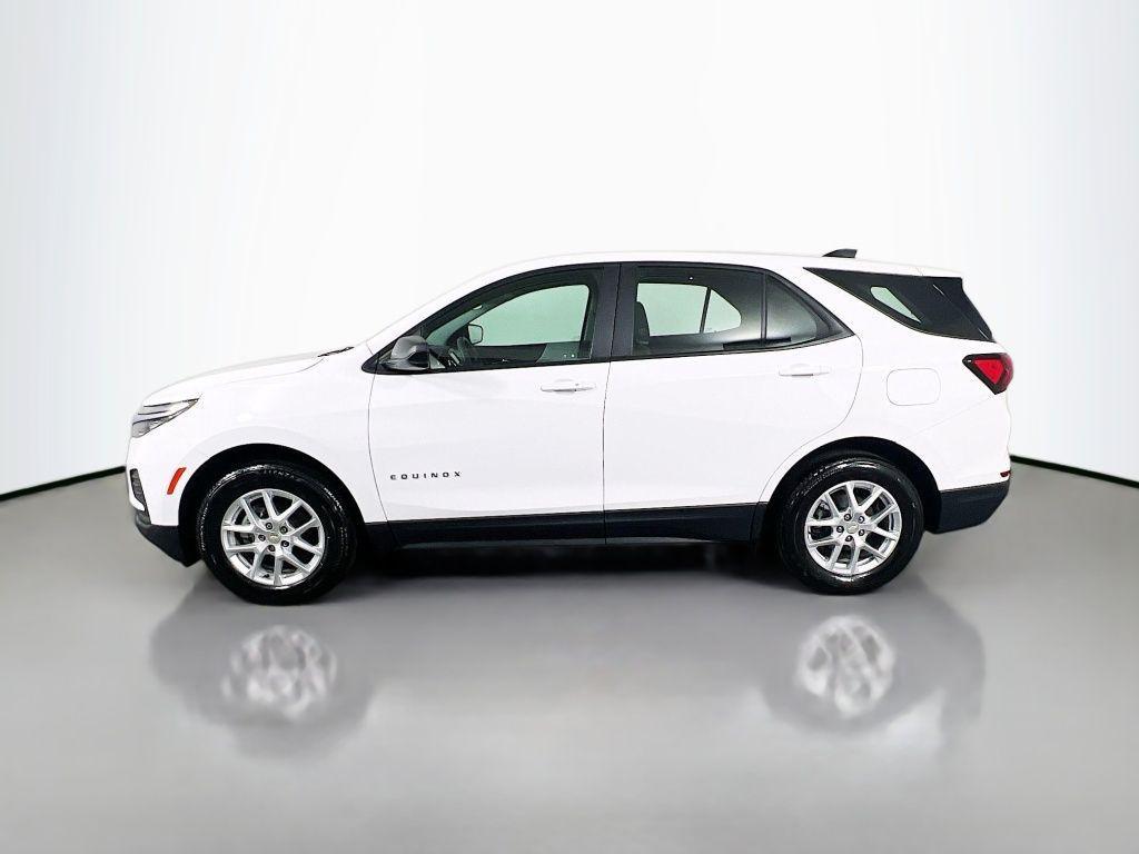 used 2022 Chevrolet Equinox car, priced at $19,176
