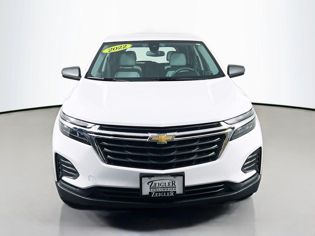 used 2022 Chevrolet Equinox car, priced at $19,176