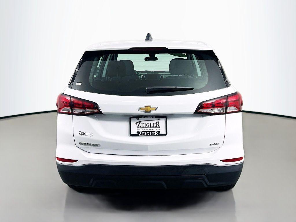 used 2022 Chevrolet Equinox car, priced at $19,176