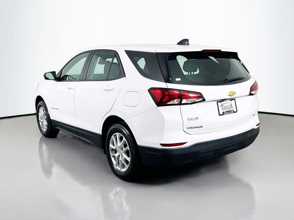 used 2022 Chevrolet Equinox car, priced at $19,176