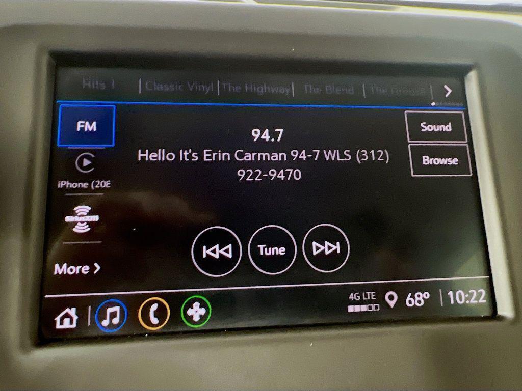 used 2022 Chevrolet Equinox car, priced at $19,176