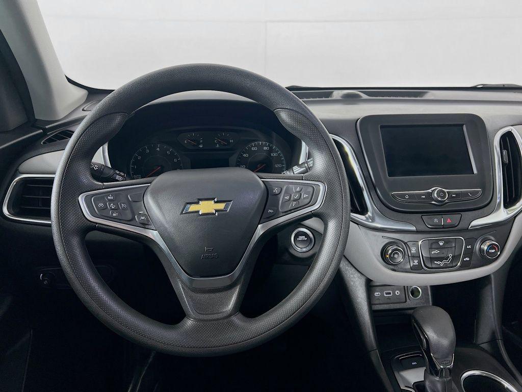 used 2022 Chevrolet Equinox car, priced at $19,176