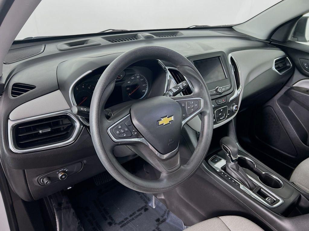 used 2022 Chevrolet Equinox car, priced at $19,176