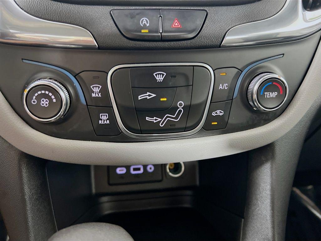 used 2022 Chevrolet Equinox car, priced at $19,176