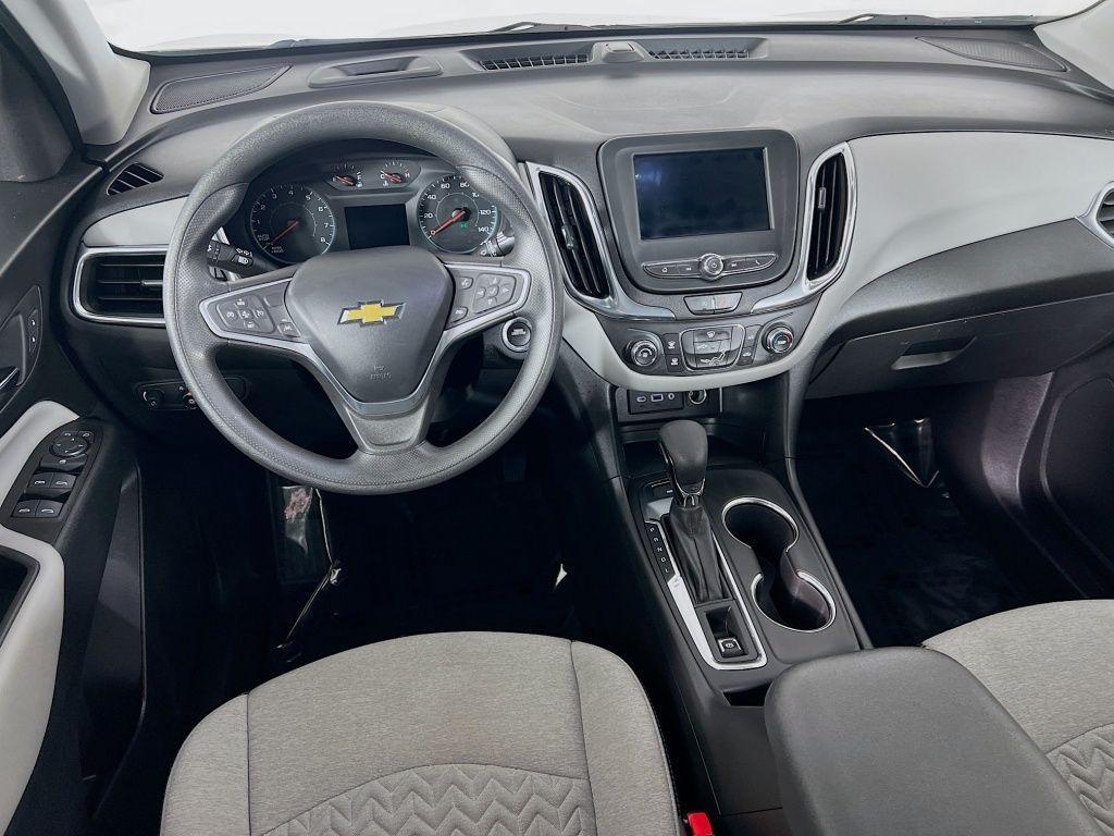 used 2022 Chevrolet Equinox car, priced at $19,176