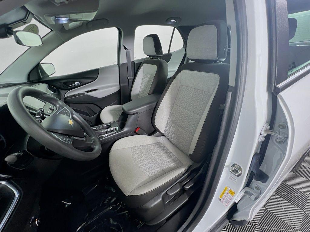 used 2022 Chevrolet Equinox car, priced at $19,176