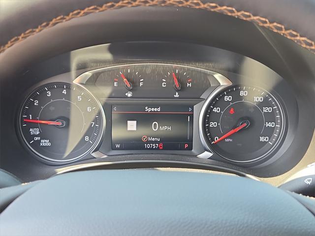 used 2024 GMC Terrain car, priced at $34,000