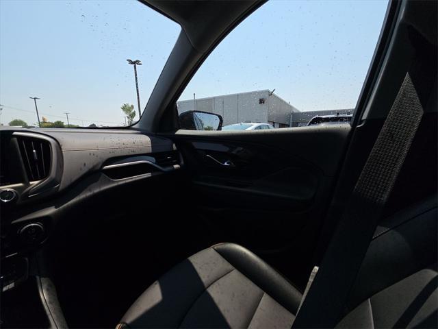 used 2024 GMC Terrain car, priced at $34,000