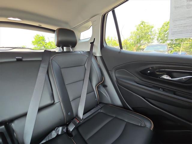 used 2024 GMC Terrain car, priced at $34,000