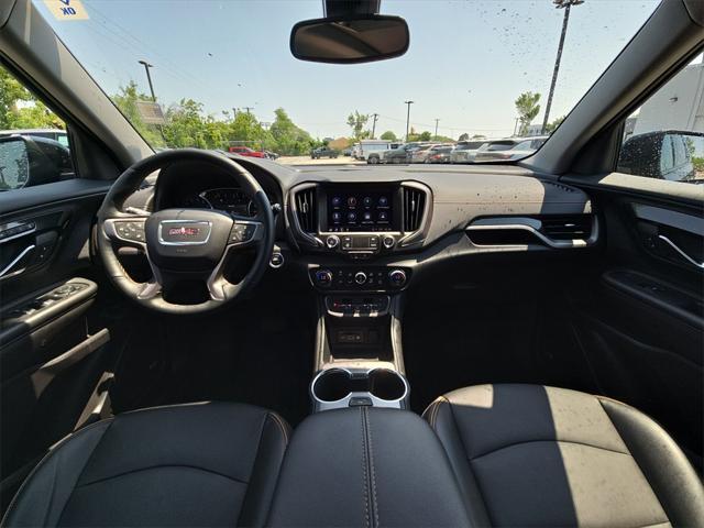 used 2024 GMC Terrain car, priced at $34,000