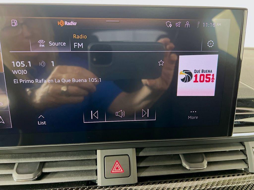 used 2023 Audi RS 5 car, priced at $62,825