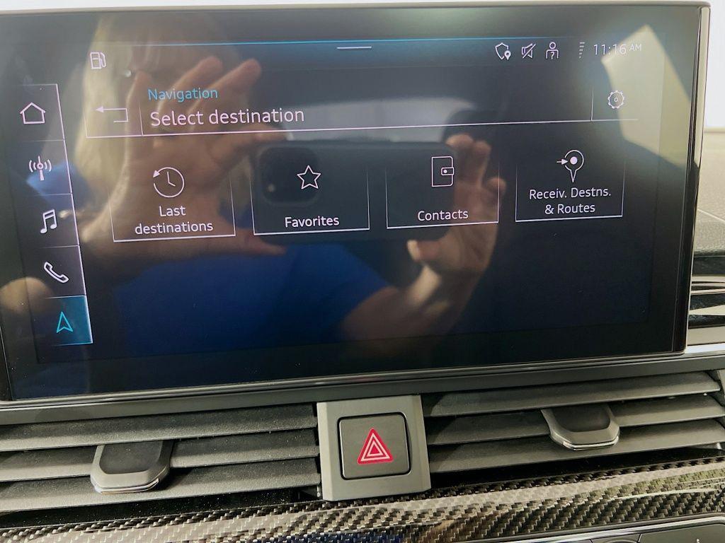 used 2023 Audi RS 5 car, priced at $62,825