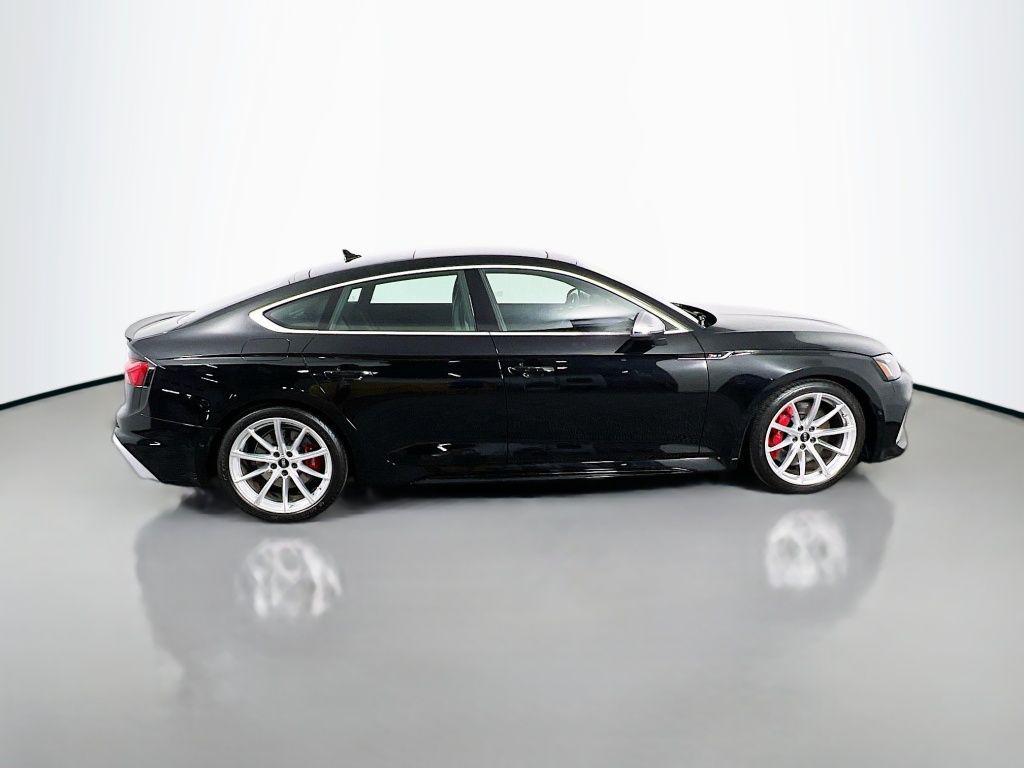 used 2023 Audi RS 5 car, priced at $62,825