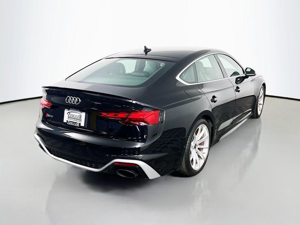 used 2023 Audi RS 5 car, priced at $62,825