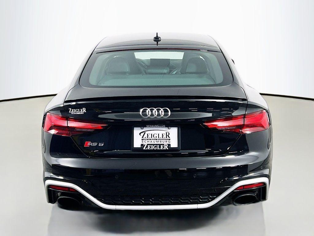 used 2023 Audi RS 5 car, priced at $62,825