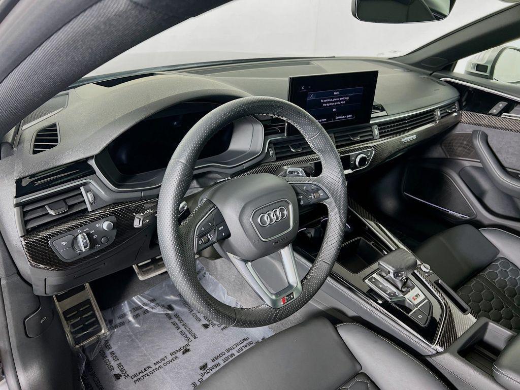 used 2023 Audi RS 5 car, priced at $62,825