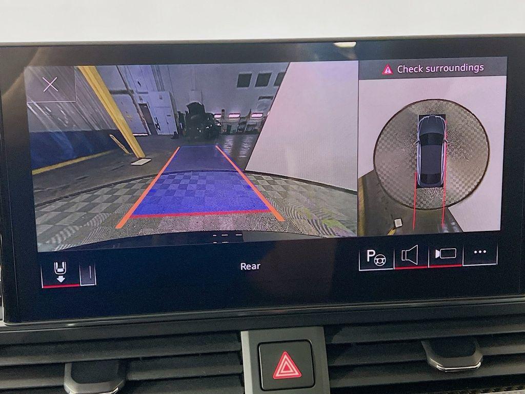 used 2023 Audi RS 5 car, priced at $62,825