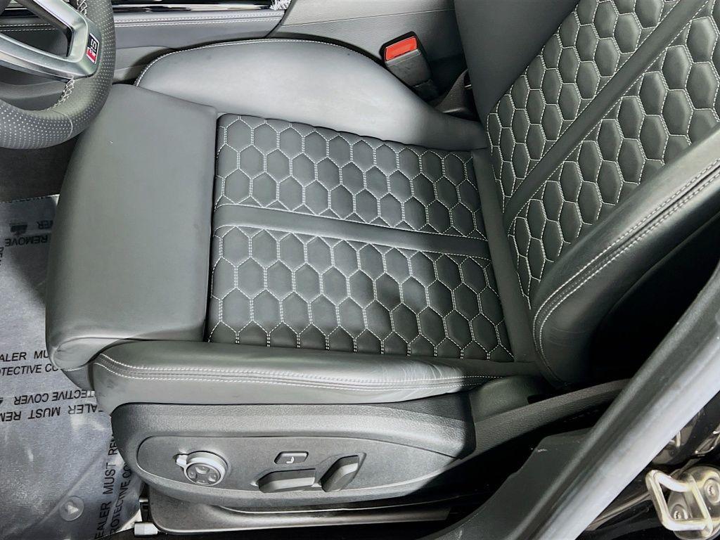 used 2023 Audi RS 5 car, priced at $62,825
