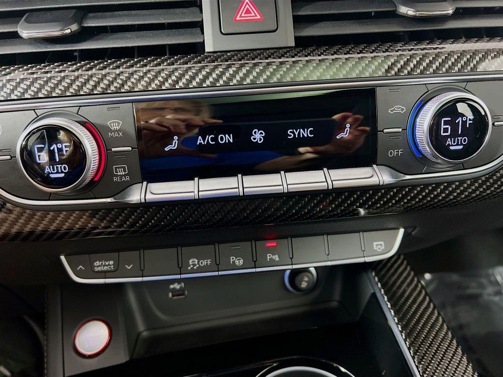 used 2023 Audi RS 5 car, priced at $62,825