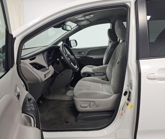 used 2019 Toyota Sienna car, priced at $22,545