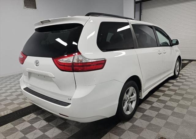 used 2019 Toyota Sienna car, priced at $22,545