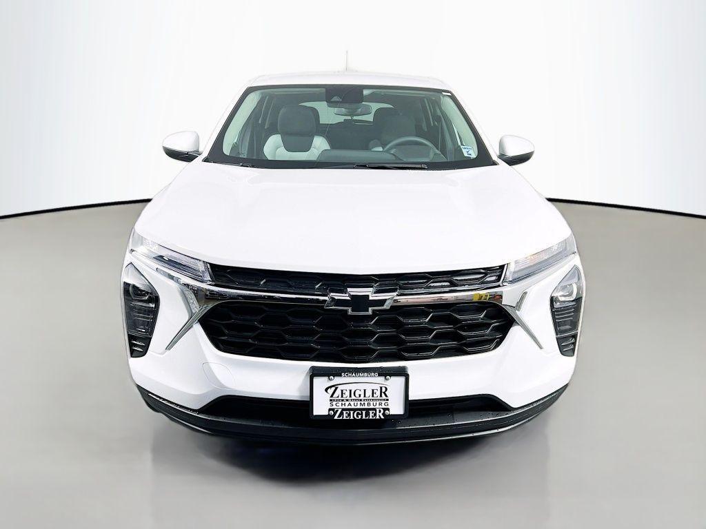 new 2026 Chevrolet Trax car, priced at $24,096