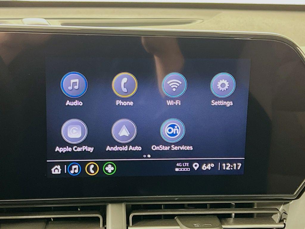 new 2026 Chevrolet Trax car, priced at $24,096