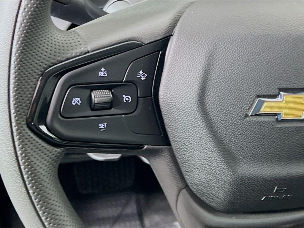 new 2026 Chevrolet Trax car, priced at $24,096