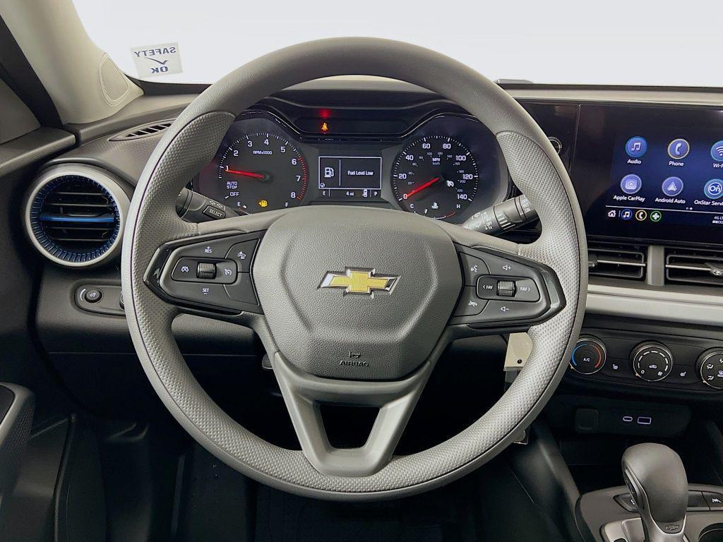 new 2026 Chevrolet Trax car, priced at $24,096