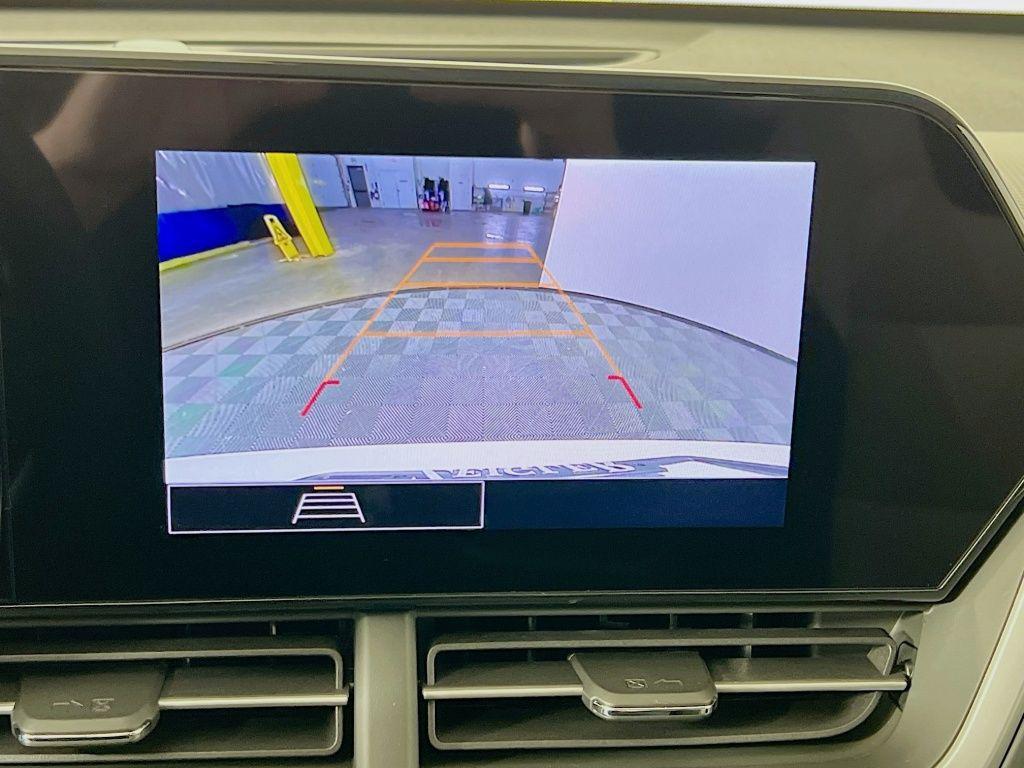 new 2026 Chevrolet Trax car, priced at $24,096